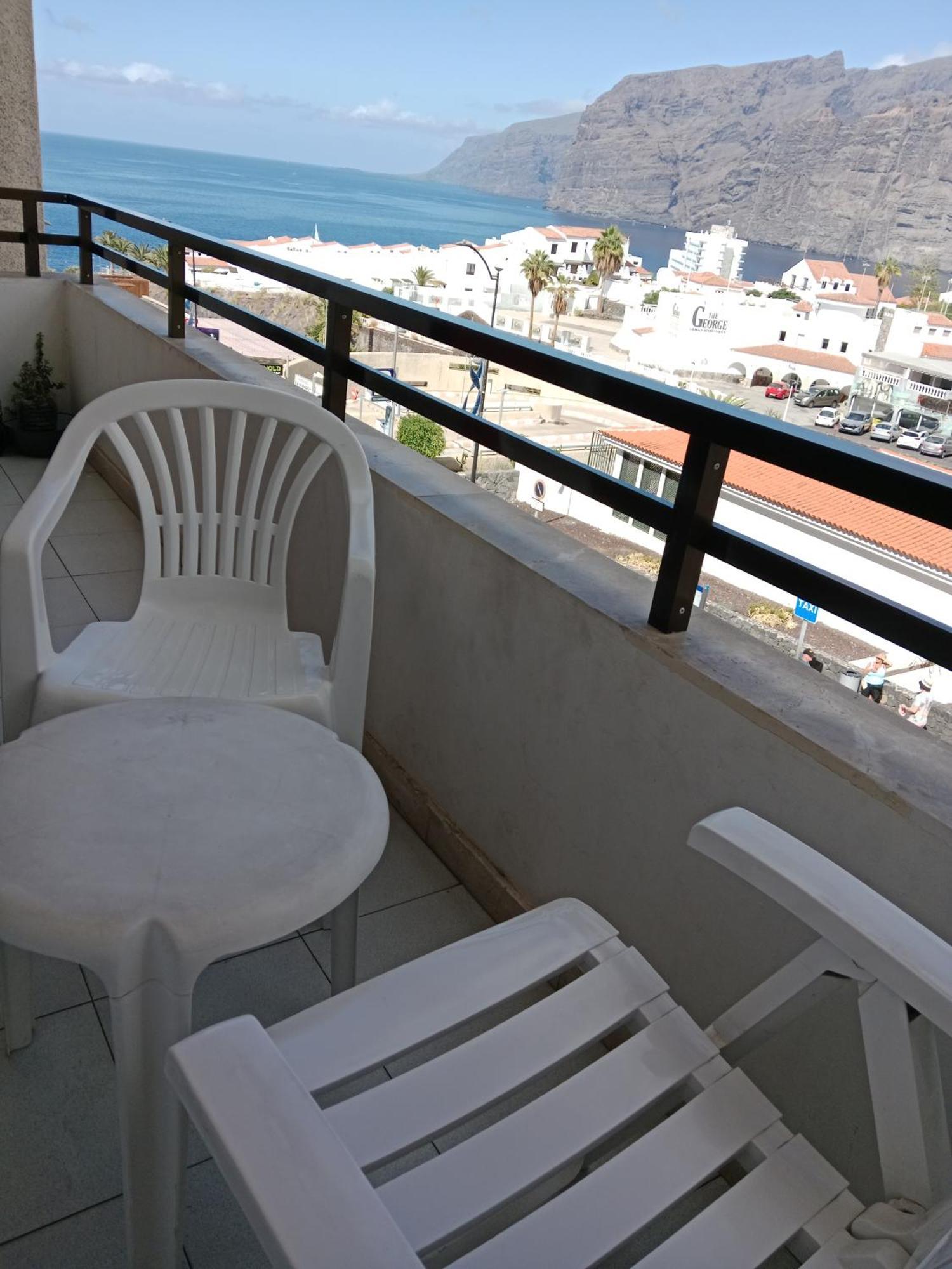 Casitarino Apartamento Puerto de Santiago  Quarto foto
